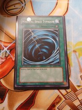 Mystical Space Typhoon - SD5-EN020 - Common - 1st Edition