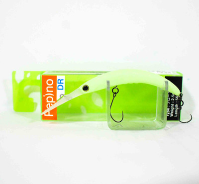 Jackall Timon Pepino DR Crank Bait Floating Lure Masa No Dokuringo (5244)