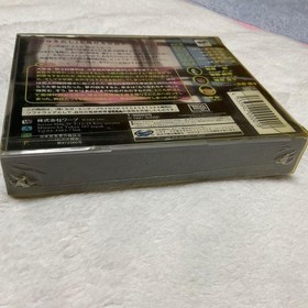 New SS Real Sound Kaze Regret Yellowing Saturn Software Japan P2