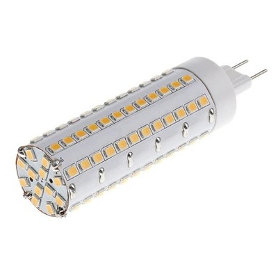 Bright 10W LED Corn Bulb G8.5 Base 100-277V Energy Efficient Corn Chip