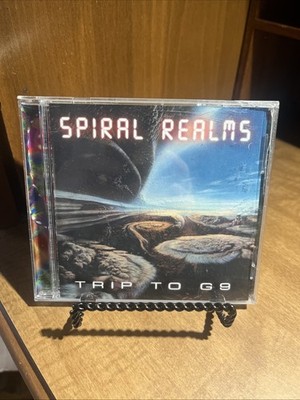 A Trip to G9 by Spiral Realms (CD, Nov-1994, Cleopatra)