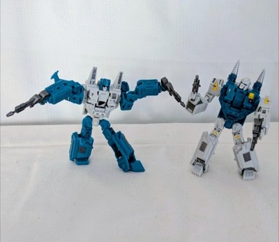 Mech Ideas Demolition Crue