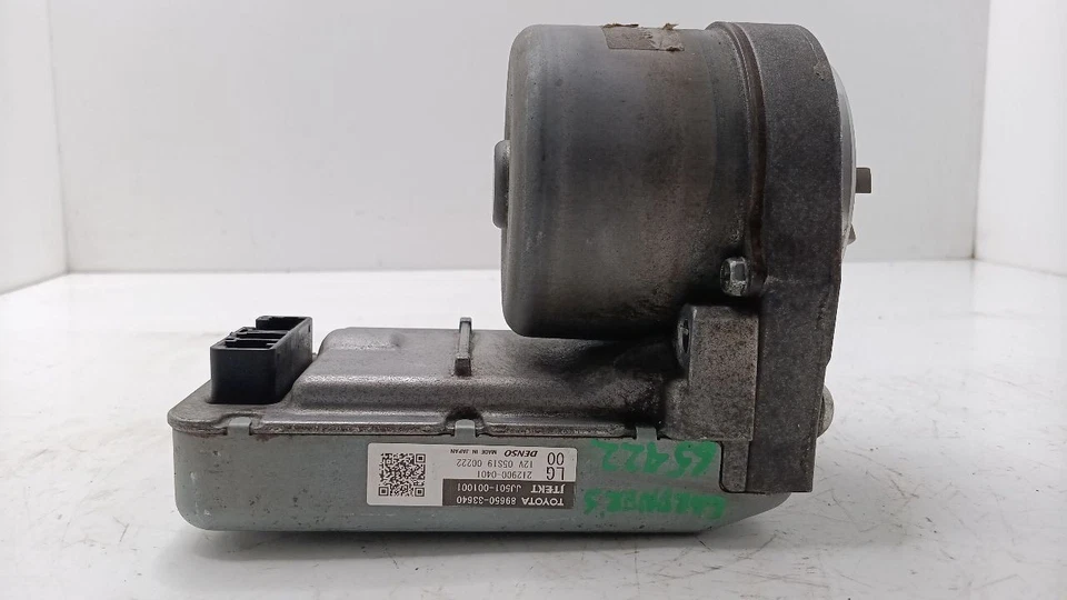 电动转向电机适用于 2015 雷克萨斯 ES350 — 第 3/4 张图片