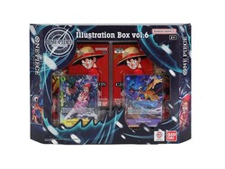 One Piece TCG Illustration Box Vol. 6