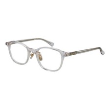 Max Mara MM5089-D 026 Clear/ Gold Plastic Opt...