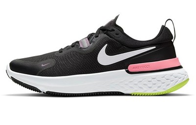 Nike React Miler Black Sunset Pulse (Women's) CW1778-012
