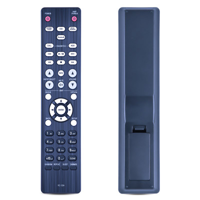 RC-1224 Ersatz Fernbedienung für Denon AV Audio System DNP-800NE DNP800NE