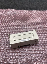 Used Westinghouse 1B30023H02 I/o Bus Terminator Module