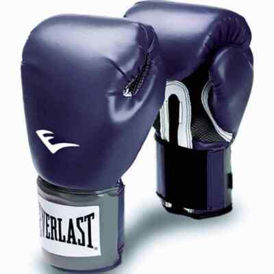 EVERLAST Prostyle Black Orchid Boxhandschuhe Sparring MMA
