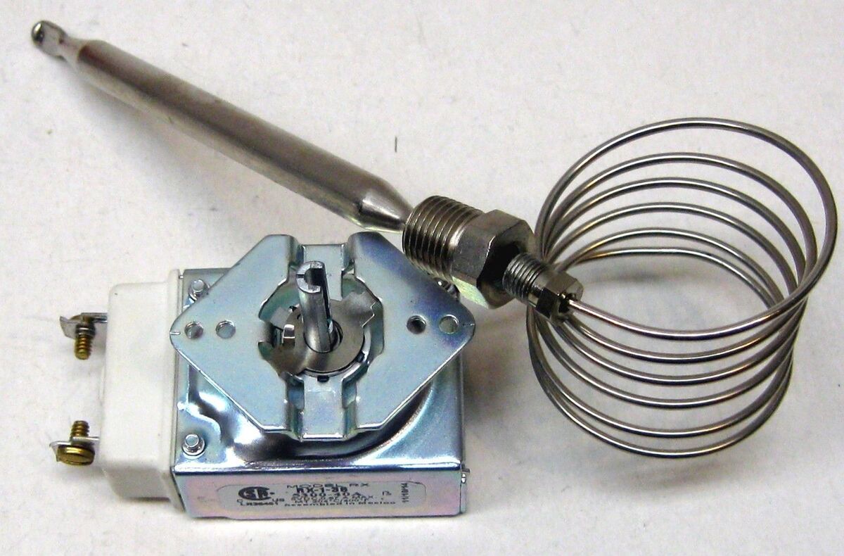 5300-401 Robertshaw Electric / Gas Oven Thermostat RX-1-36 5300-401 Robertshaw Electric / Gas Oven Thermostat RX-1-36