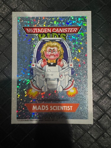Bote FOIL 2024 Mark Pingitore Mutagen Kids U Pick GPK Completa tu conjunto FOIL - Imagen 89 de 180