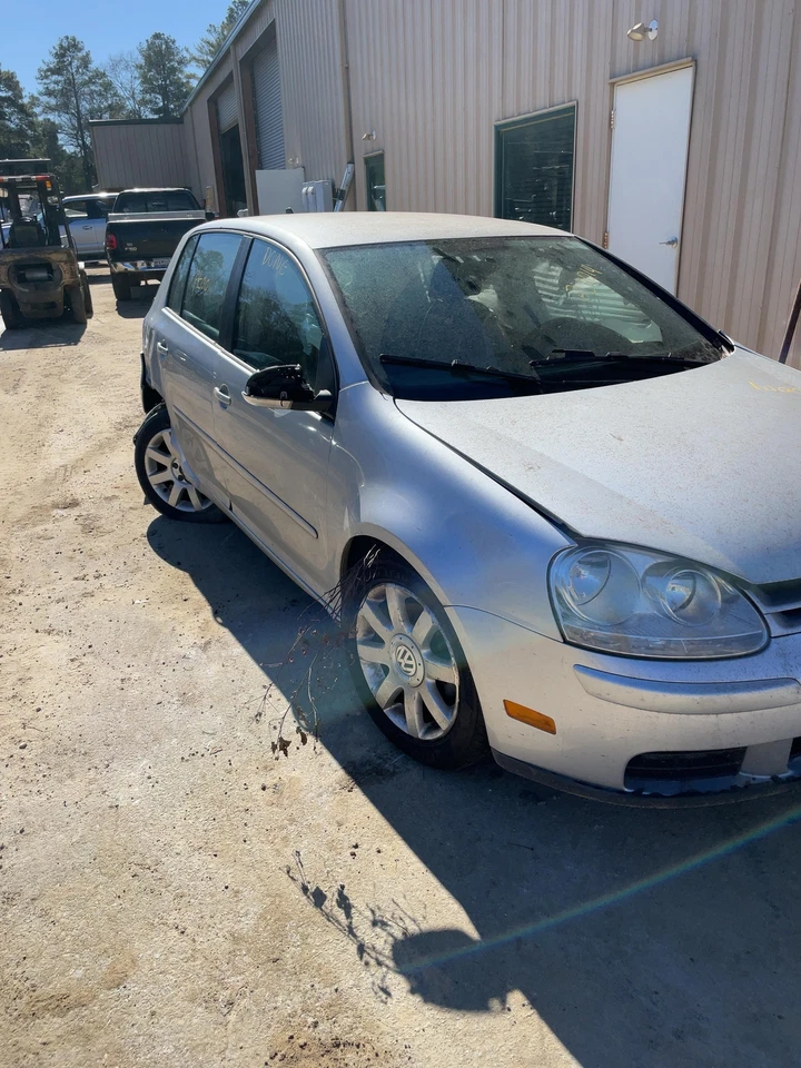 08 09 Velocímetro VW RABBIT US OE# 1k0920954sxz01 210 k millas Foto 2 de 4