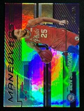 2020 Panini Recon Maneuvers Ben Simmons #16 76'ers Insert SP