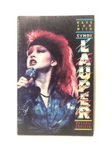 Vintage 1985 Cyndi Lauper Book &ldquo;Have fun With Cyndi Lauper&rdquo; Paperback  80&rsquo;s Pop