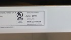 Whirlpool Amana Microwave AMV2307PFS0,  Complete Wire Harness W10819635 - used — photo 7
