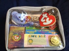 Ty Beanie Babies Platinum Edition Club Kit - New