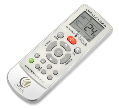 Telecomando Universale Per Climatizzatore Argo – Modello Airco Plus, Superior 559535020 - Foto 3