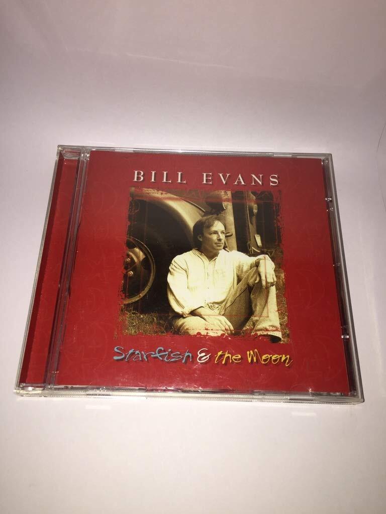Bill Evans Starfish & The Moon (CD) Album