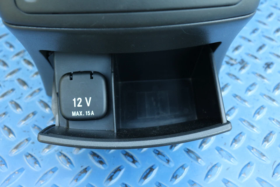 Mercedes-Benz E320 E500 2003-2006 consola central 2116800250 Foto 4 de 4