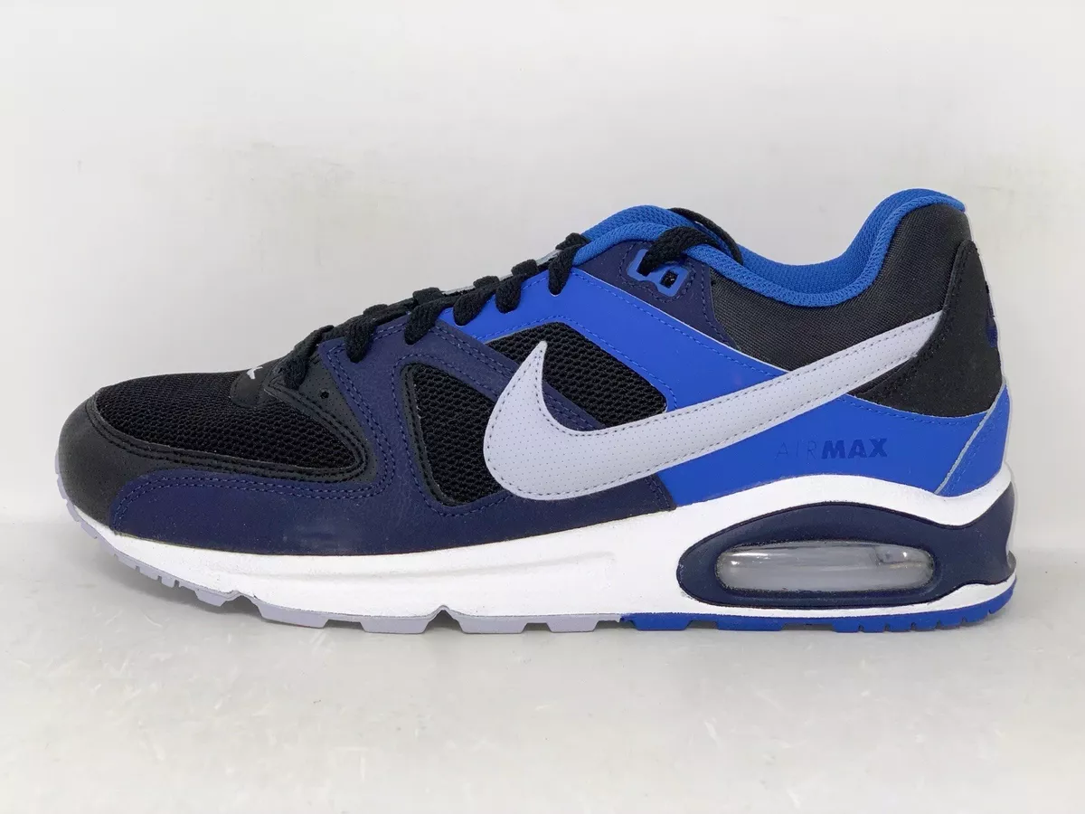 Nike Air Max Command Blue Sneakers, Size 10 BNIB 629993-048 | eBay