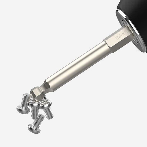 1/4" Shank Hex Magnetic Screwdriver Drive Drill Bits Ball Head H2/2.5/3/4/5/6/8 - Picture 7 of 33
