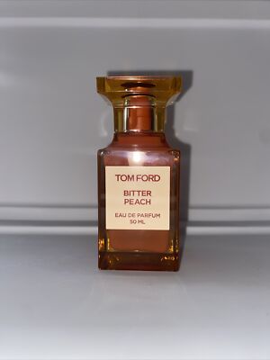 Tom Ford Bitter Peach 1.7oz Unisex Eau de Parfum | eBay