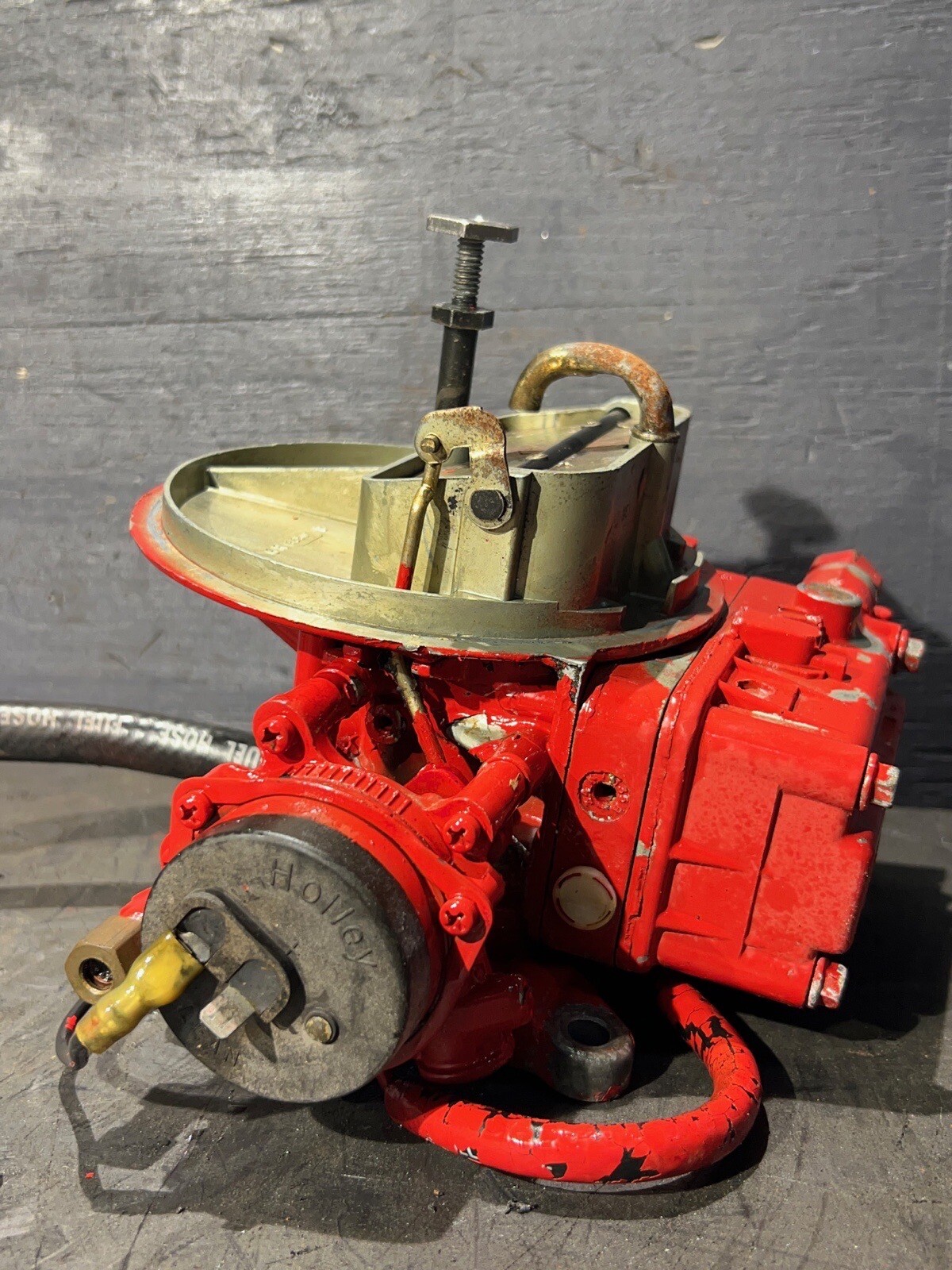 OEM 3862955 Volvo Penta SX 5.0 5.7 Holley Carburetor 2 BBL eBay