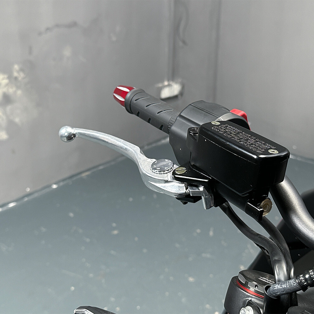 Brake Master Cylinder Pump With Lever For HONDA CBR 500R 650F 650R 600F/F2/F4I