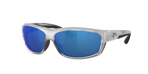 Costa Del Mar Paloma 580G Polarized Sunglasses - Brushed  display picture 3