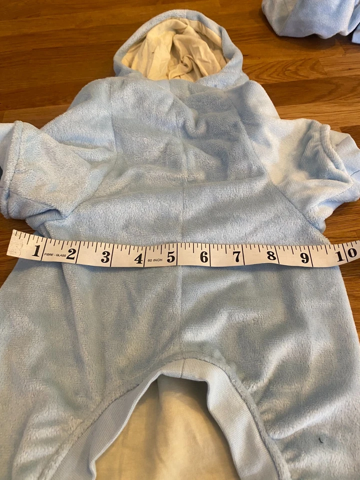 Job lot LARGE dog warm fleece jumper jackets pet wholesale 20 items rrp £400 - Image 3 of 4