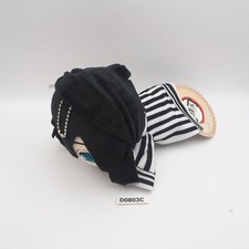 Demon Slayer Kimetsu Yaiba D0803C Iguro Obanai SEGA Nesoberi 7" Plush Toy Doll
