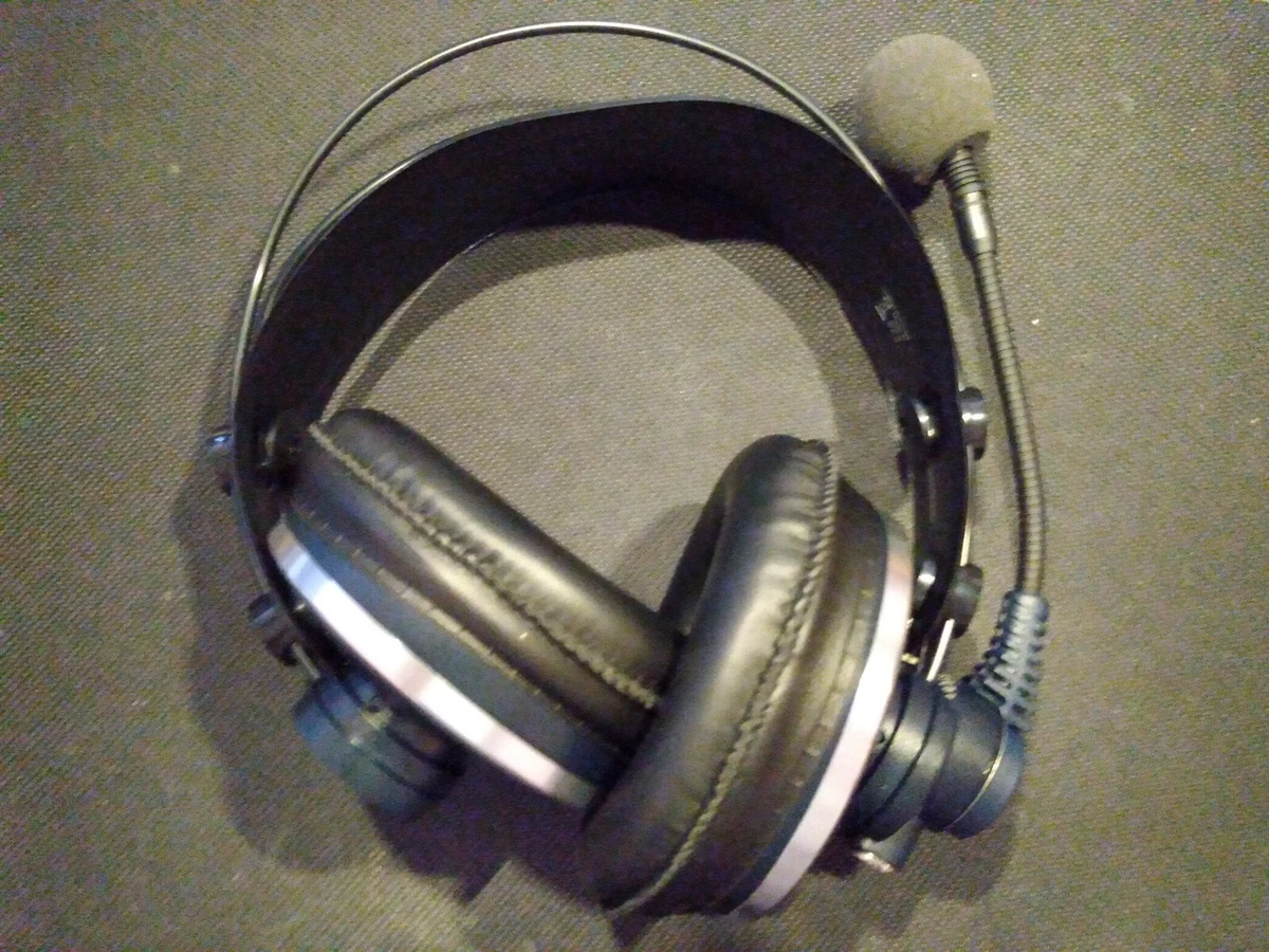 AKG HSC171 headset with MK HS MiniJack cable eBay