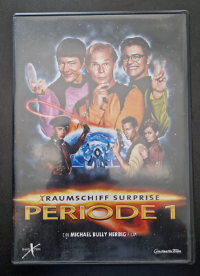 (T)raumschiff Surprise - Periode 1  - Michael Herbig - DVD mit Special Features