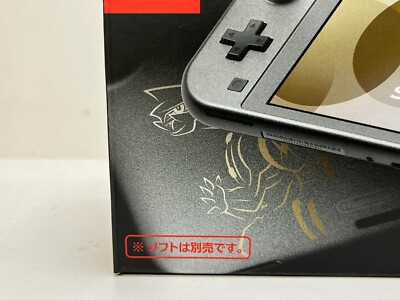 Nintendo Switch Lite Pokemon Dialga Palkia Brilliant Diamond