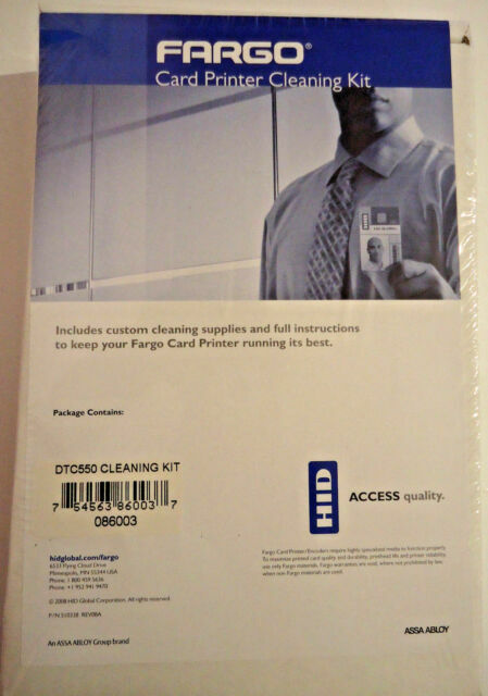 fargo cleaning kit