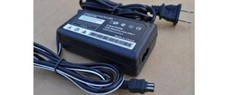 Sony NXCAM Camcorder HXR-NX30U video camera power supply ac adapter cord charger