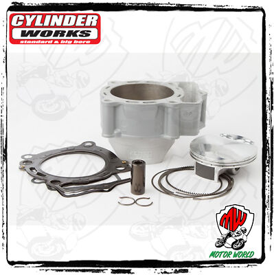 KOMPLETTER ZYLINDERKIT D.90 BB +2mm Ktm 350 SX-F 2013