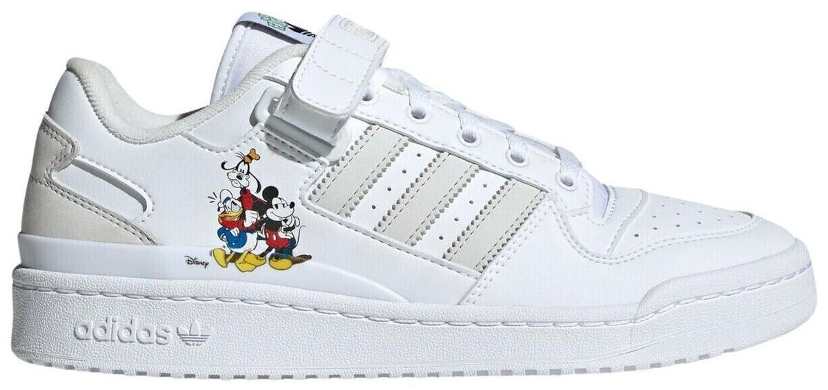 PIXAR × ADIDAS ORIGINALS FORUM LOW adidas Disney Pixar x Forum Low White for Sale