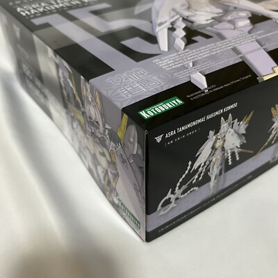 Megami Device Asra Tamamonomae Hakumen Konmou 1/1 Scale Full