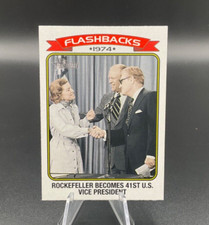 2023 Topps Heritage #NF-10 News Flash Nelson Rockefeller