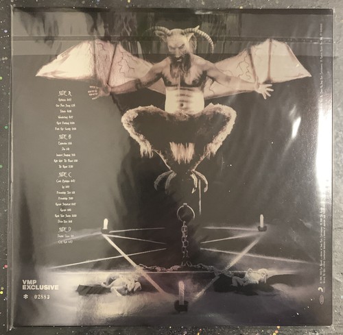 TENACIOUS D 20TH ANNIVERSARY VMP EXCLUSIVE PLATINUM VINYL 2LP NUMBERED - Imagen 3 de 9