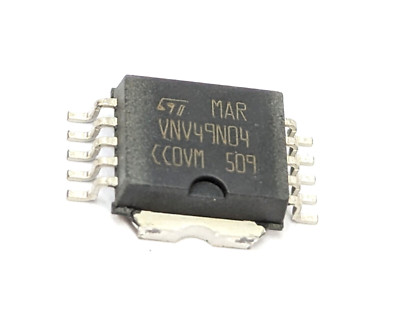 1 Stück VNV49N04 | fully autoprotected Power MOSFET | 42V | 49A | PowerSO-10