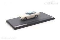 Citsitalia 33DF Voloradente Coupe Weiß Matrix Scale Models 1:43 MX10307-011