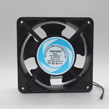 MDOVPD M-12038A-L/T 12038 220V 0.12A 12CM Ball Cooling Fan