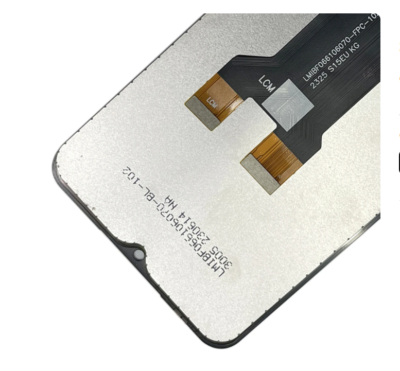 6.6'' For ZTE Blade V40 Design 8046 LCD Display Touch Screen