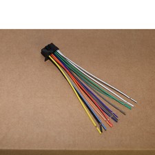 New Wire Harness for Pioneer DEH-X6700BT DEHX6700BT Car Stereo Receiver