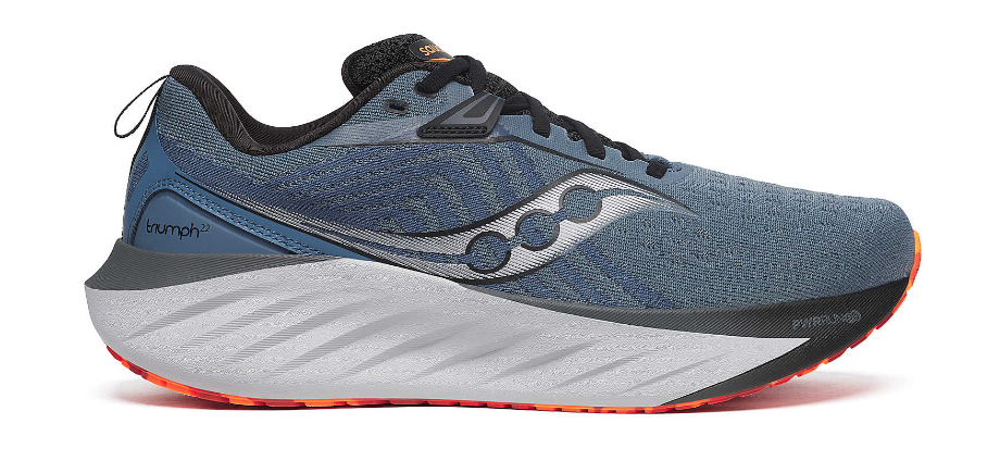 Saucony Triumph 22 Running Shoe in Various Colors Men's US Sizes 7