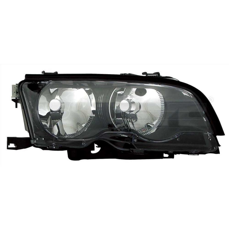 Scheinwerfer Set Für VW Polo 9N Mit OSRAM Lampen - Links & Rechts Inkl. Stellmotor LWR