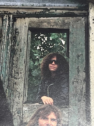 Trouble Large Original Promo Poster 1990 Def American Records Doom Metal 12x36 - Picture 10 of 13