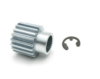 Top Convertible Top Motor Top Drive Gear Steel Fits BMW 3 Series E46